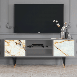 Sideboard - STORYZ - T2 Sandy Marble - Grey