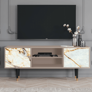 Sideboard - STORYZ - T2 Sandy Marble - Latte