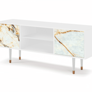 Sideboard - STORYZ - T2 Sandy Marble - White