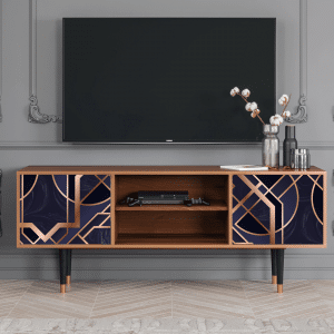 Sideboard - STORYZ - T2 Purple Temple - Walnut
