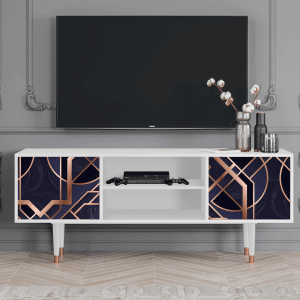 Sideboard - STORYZ - T2 Purple Temple - White