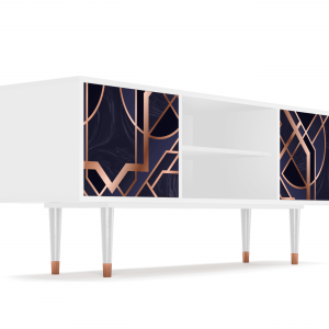 Sideboard - STORYZ - T2 Purple Temple - White