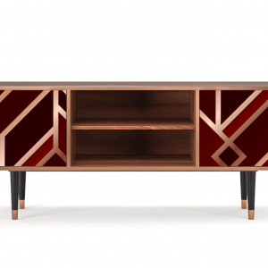 Sideboard - STORYZ - T2 Velvet 1920's - Walnut
