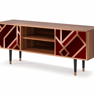 Sideboard - STORYZ - T2 Velvet 1920's - Walnut