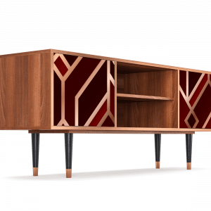 Sideboard - STORYZ - T2 Velvet 1920's - Walnut