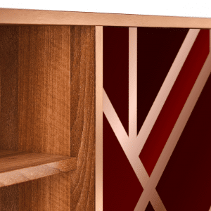 Sideboard - STORYZ - T2 Velvet 1920's - Walnut