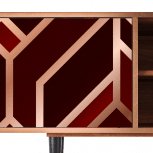 Sideboard - STORYZ - T2 Velvet 1920's - Walnut