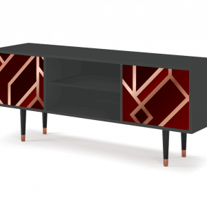 Sideboard - STORYZ - T2 Velvet 1920's - Antracite