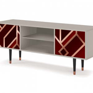 Sideboard - STORYZ - T2 Velvet 1920's - Sand