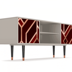 Sideboard - STORYZ - T2 Velvet 1920's - Sand