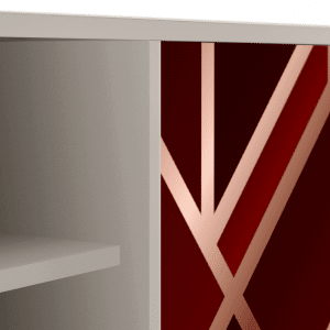 Sideboard - STORYZ - T2 Velvet 1920's - Sand