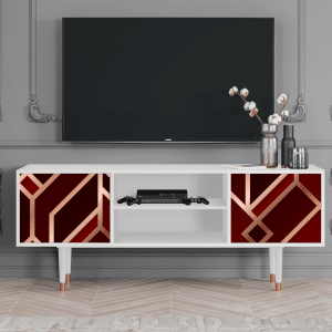 Sideboard - STORYZ - T2 Velvet 1920's - White
