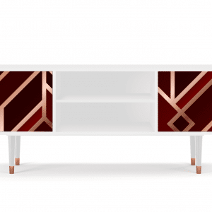 Sideboard - STORYZ - T2 Velvet 1920's - White
