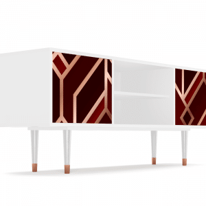 Sideboard - STORYZ - T2 Velvet 1920's - White