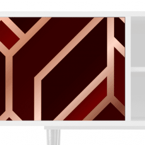 Sideboard - STORYZ - T2 Velvet 1920's - White