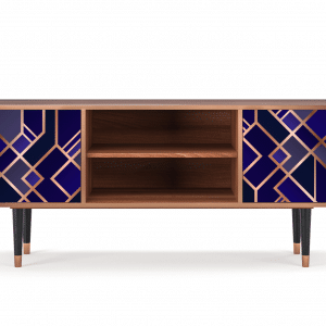 Sideboard - STORYZ - T2 Aquamarine Getsby - Walnut
