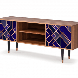 Sideboard - STORYZ - T2 Aquamarine Getsby - Walnut