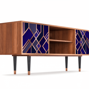 Sideboard - STORYZ - T2 Aquamarine Getsby - Walnut