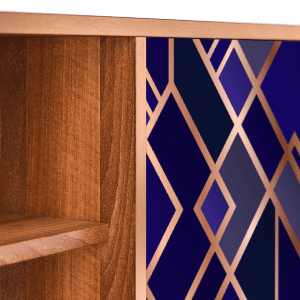Sideboard - STORYZ - T2 Aquamarine Getsby - Walnut