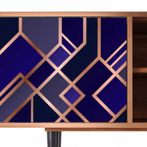 Sideboard - STORYZ - T2 Aquamarine Getsby - Walnut