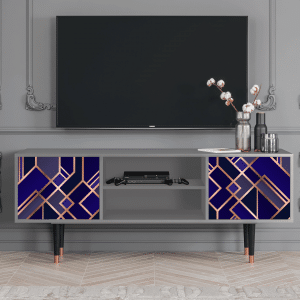 Sideboard - STORYZ - T2 Aquamarine Getsby - Grey
