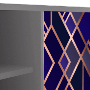 Sideboard - STORYZ - T2 Aquamarine Getsby - Grey
