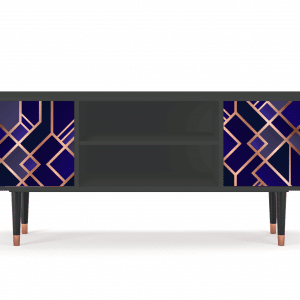Sideboard - STORYZ - T2 Aquamarine Getsby - Antracite