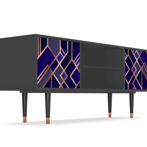 Sideboard - STORYZ - T2 Aquamarine Getsby - Antracite