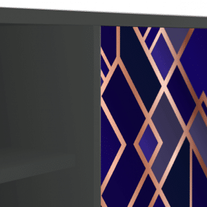 Sideboard - STORYZ - T2 Aquamarine Getsby - Antracite