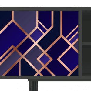 Sideboard - STORYZ - T2 Aquamarine Getsby - Antracite