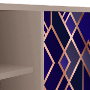 Sideboard - STORYZ - T2 Aquamarine Getsby - Latte