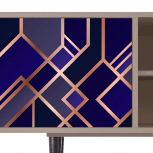 Sideboard - STORYZ - T2 Aquamarine Getsby - Latte