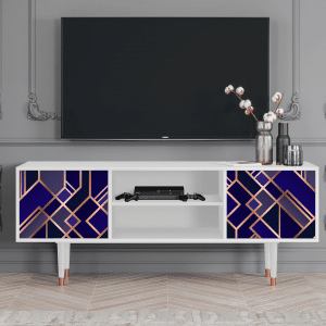 Sideboard - STORYZ - T2 Aquamarine Getsby - White