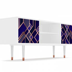 Sideboard - STORYZ - T2 Aquamarine Getsby - White