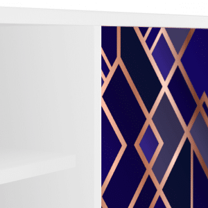 Sideboard - STORYZ - T2 Aquamarine Getsby - White