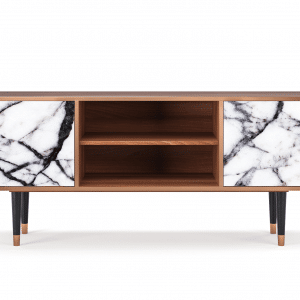 Sideboard - STORYZ - T2 Raven Marble - Walnut