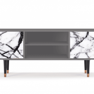 Sideboard - STORYZ - T2 Raven Marble - Grey