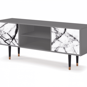 Sideboard - STORYZ - T2 Raven Marble - Grey