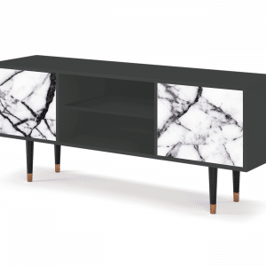 Sideboard - STORYZ - T2 Raven Marble - Antracite