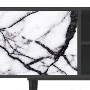 Sideboard - STORYZ - T2 Raven Marble - Antracite
