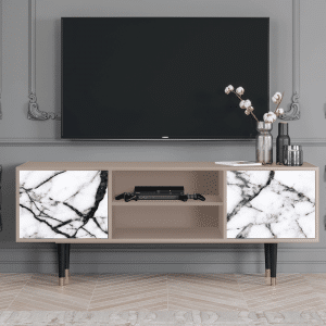 Sideboard - STORYZ - T2 Raven Marble - Latte