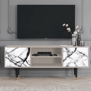 Sideboard - STORYZ - T2 Raven Marble - Sand