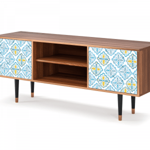 Sideboard - STORYZ - T2 Portugese tiles - Walnut