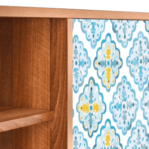 Sideboard - STORYZ - T2 Portugese tiles - Walnut