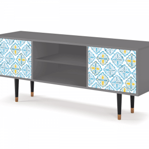 Sideboard - STORYZ - T2 Portugese tiles - Grey