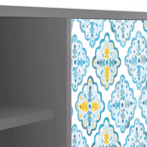 Sideboard - STORYZ - T2 Portugese tiles - Grey