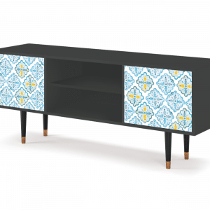 Sideboard - STORYZ - T2 Portugese tiles - Antracite
