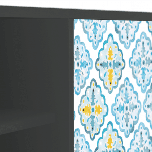 Sideboard - STORYZ - T2 Portugese tiles - Antracite