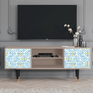 Sideboard - STORYZ - T2 Portugese tiles - Latte