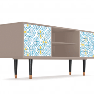Sideboard - STORYZ - T2 Portugese tiles - Latte